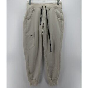 FIGS Pants XS Scrubs Cargo Jogger Technical Nurse Medical Stretch